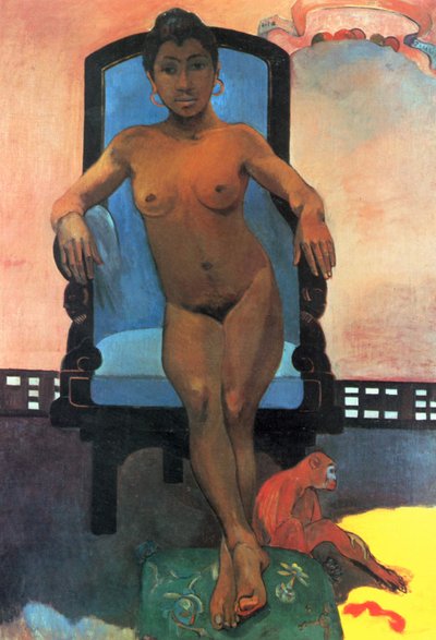 Annah, la javanesa de Paul Gauguin